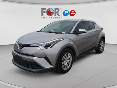 Used 2019 Toyota C-HR LE