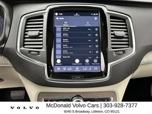 Certified 2023 Volvo XC90 B6 Core w/ Protection Package Premier AWD/4WD image 16