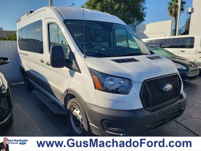 Used 2024 Ford Transit 350 XL