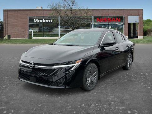 New 2026 Nissan Sentra S w/ Floor Mat Package image 1