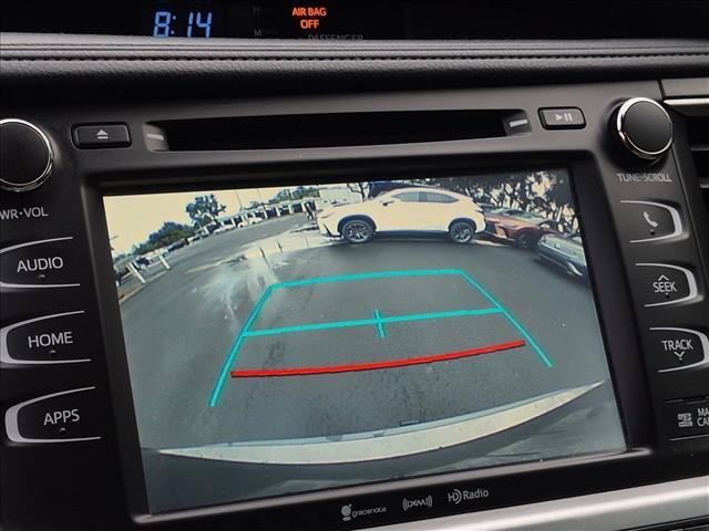 Used 2017 Toyota Highlander XLE AWD/4WD image 7
