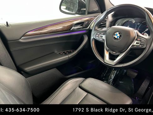 Used 2019 BMW X3 xDrive30i w/ Premium Package AWD/4WD image 11