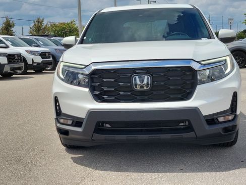 Used 2022 Honda Passport EX-L image 2