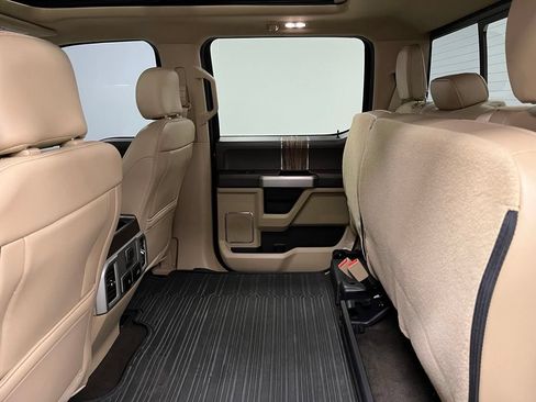 Used 2019 Ford F150 Lariat w/ Equipment Group 502A Luxury AWD/4WD image 50