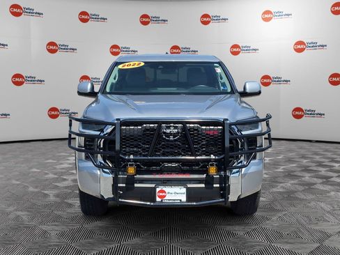 Used 2022 Toyota Tundra SR5 w/ TRD Off-Road Package AWD/4WD image 8