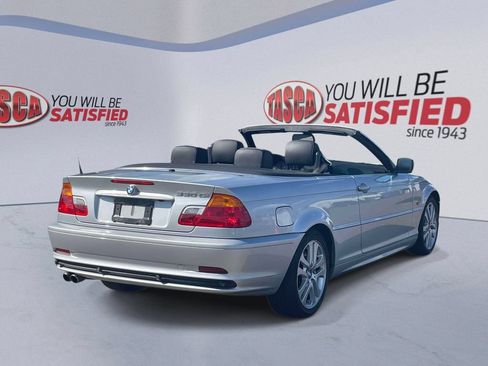 Used 2002 BMW 330Ci Convertible RWD image 6