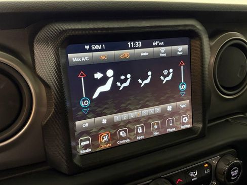 Used 2021 Jeep Wrangler Unlimited Sport AWD/4WD image 24