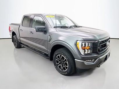 Used 2021 Ford F150 XLT w/ Equipment Group 302A High