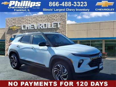 New 2026 Chevrolet TrailBlazer RS w/ Convenience Package