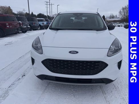 Used 2021 Ford Escape S image 7