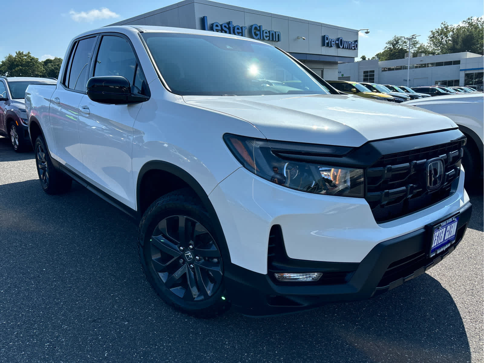 Used 2024 Honda Ridgeline Sport image 29