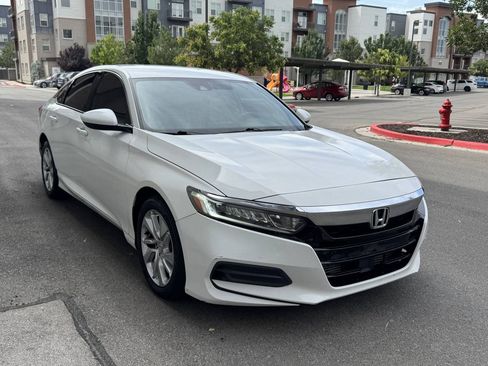 Used 2020 Honda Accord LX image 8