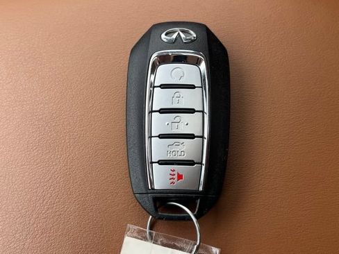 Used 2023 INFINITI Q50 Luxe w/ Cargo Package AWD/4WD image 26