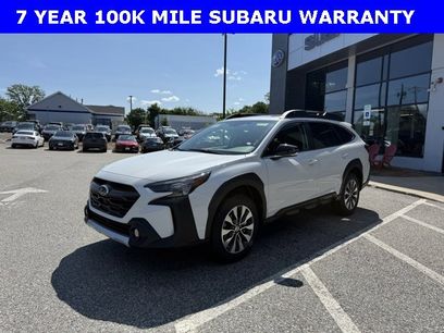 Certified 2025 Subaru Outback Limited