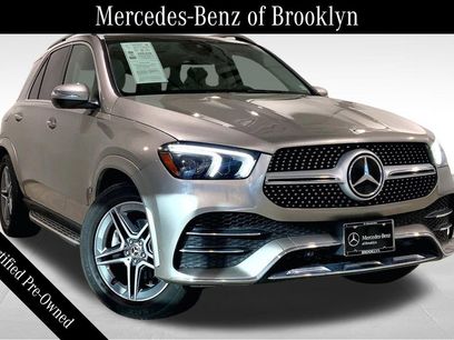 Used 2022 Mercedes-Benz GLE 350 4MATIC