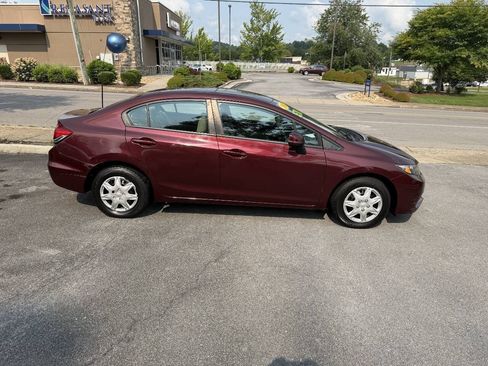 Used 2013 Honda Civic LX image 4