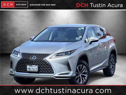 Used 2021 Lexus RX 350 FWD w/ Accessory Package