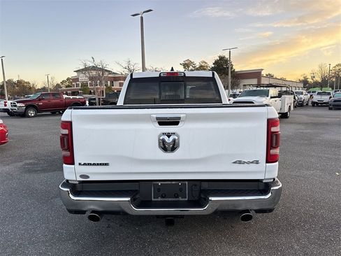 Used 2022 RAM 1500 Laramie image 4