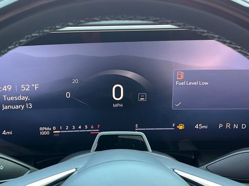 New 2026 Buick Enclave Avenir FWD image 25