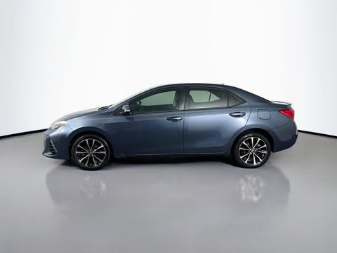 Used 2017 Toyota Corolla XSE FWD image 8