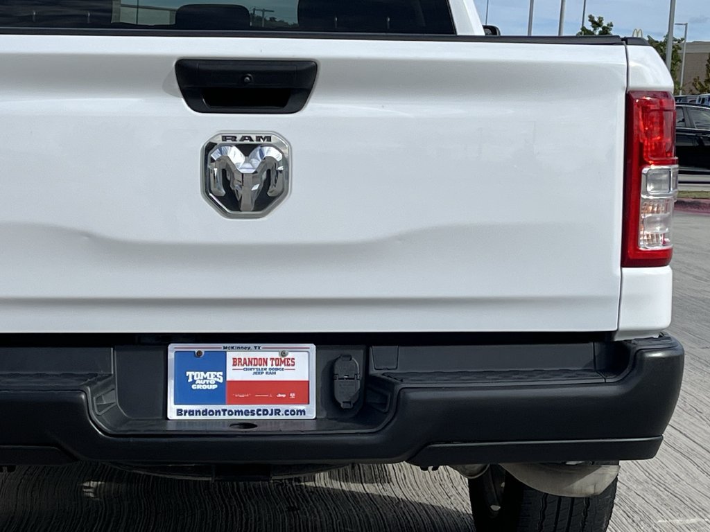 Used 2020 RAM 1500 HFE RWD image 6