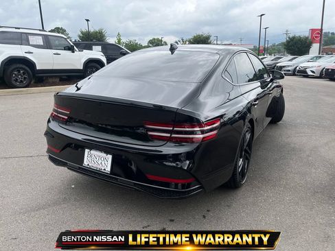 Used 2026 Genesis G80 3.5T Prestige AWD/4WD image 6