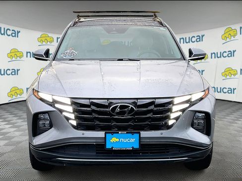 Used 2023 Hyundai Tucson Limited image 2