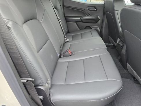 New 2026 Chevrolet Colorado Trail Boss AWD/4WD image 13