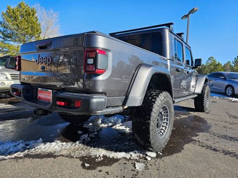 Used 2021 Jeep Gladiator Rubicon image 10