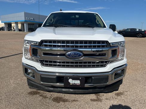 Used 2020 Ford F150 XLT w/ Equipment Group 302A Luxury image 8