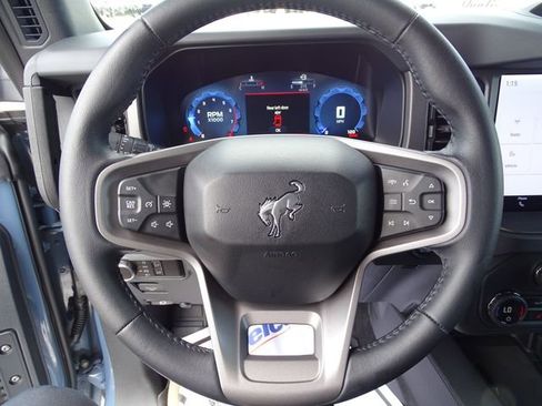Used 2025 Ford Bronco Big Bend AWD/4WD image 17
