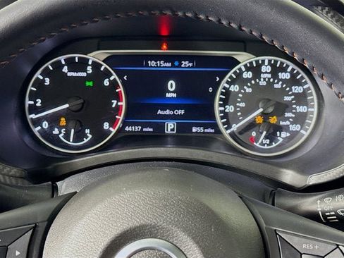 Used 2021 Nissan Sentra SR image 12