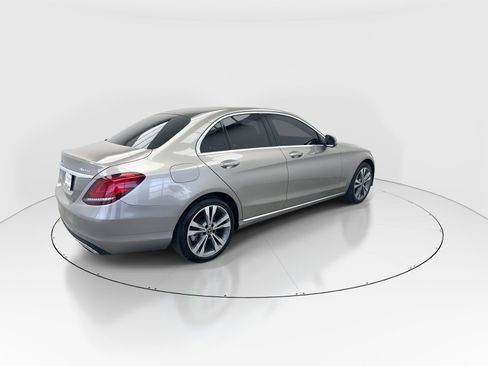 Used 2019 Mercedes-Benz C 300 4MATIC Sedan w/ Premium Package image 8