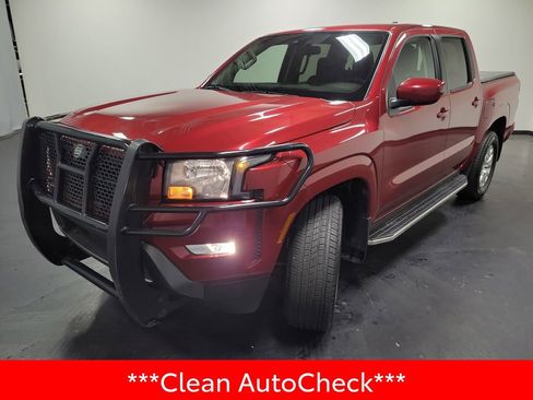 Used 2024 Nissan Frontier SV w/ SV Convenience Package AWD/4WD image 4