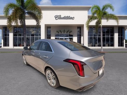 Used 2023 Cadillac CT4 Premium Luxury RWD image 11