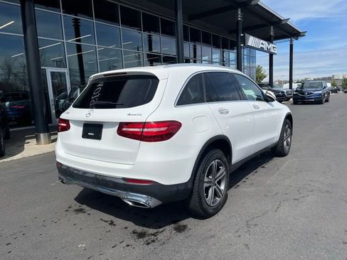 Used 2019 Mercedes-Benz GLC 300 4MATIC image 8