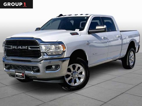 Certified 2019 RAM 2500 Big Horn image 1