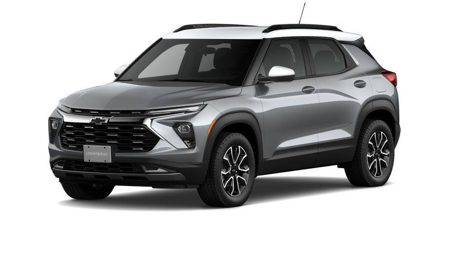 New 2026 Chevrolet TrailBlazer ACTIV FWD image 26