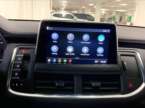 Used 2021 Chevrolet Tahoe RST w/ Luxury Package image 36