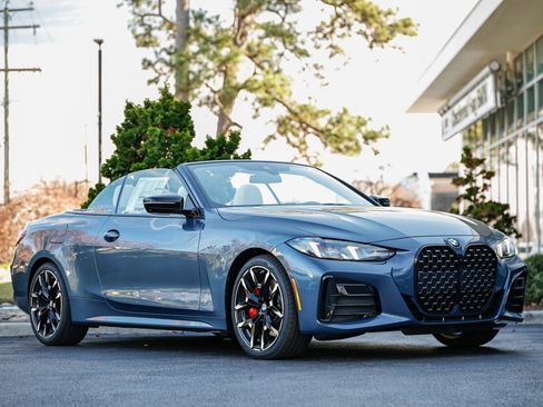 New 2026 BMW 430i 430i w/ M Sport Package image 1