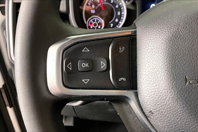 Used 2026 RAM 2500 Big Horn AWD/4WD image 11