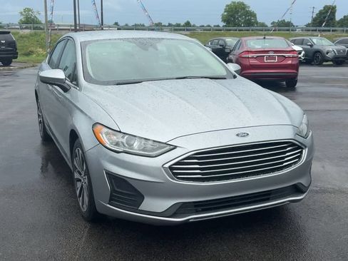 Used 2020 Ford Fusion SE AWD/4WD image 9