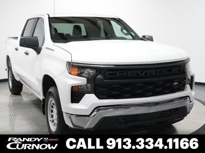 Used 2023 Chevrolet Silverado 1500 W/T w/ WT Value Package