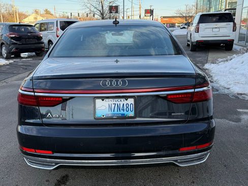Used 2019 Audi A8 L 3.0T w/ Executive Package image 13
