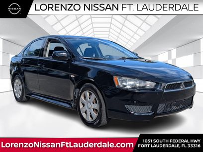 Used 2014 Mitsubishi Lancer ES