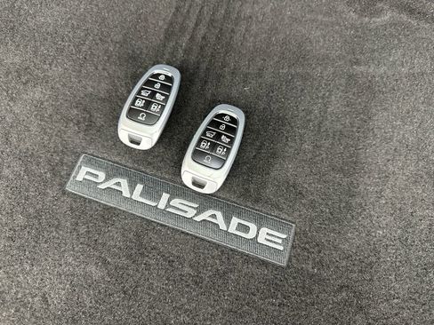 Used 2025 Hyundai Palisade Calligraphy AWD/4WD image 81