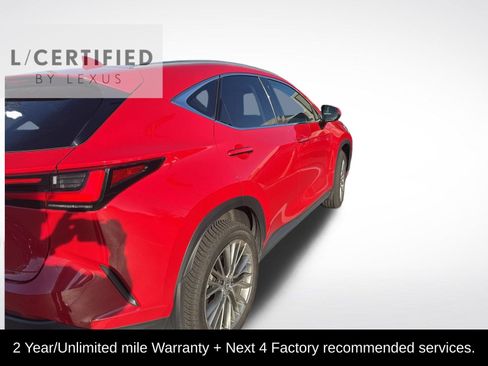Used 2023 Lexus NX 350 AWD w/ Vision Package image 8