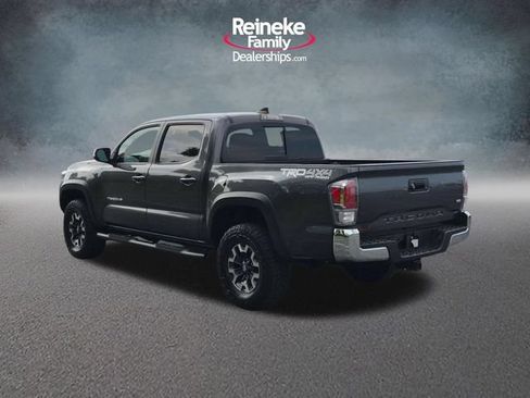 Used 2021 Toyota Tacoma TRD Off-Road AWD/4WD image 8