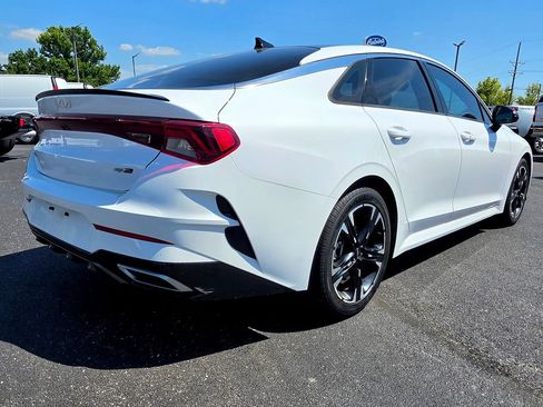 Used 2022 Kia K5 GT-Line w/ GT-Line Awd Premium Package image 7