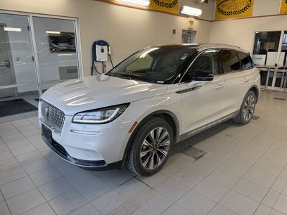 Used 2022 Lincoln Corsair Reserve w/ Luxury Package